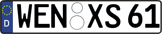 WEN-XS61