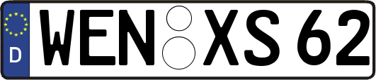 WEN-XS62