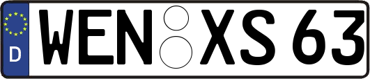 WEN-XS63