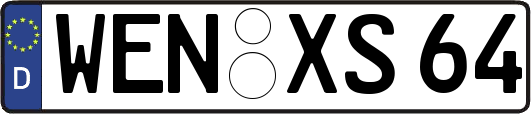 WEN-XS64