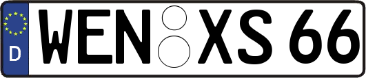 WEN-XS66