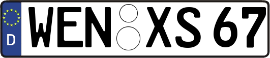 WEN-XS67