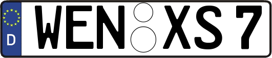WEN-XS7