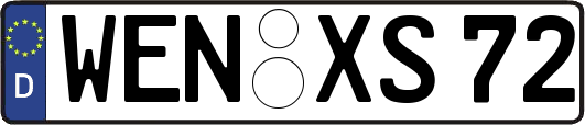 WEN-XS72