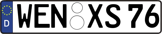 WEN-XS76
