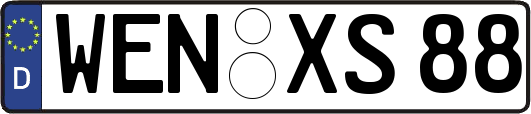 WEN-XS88