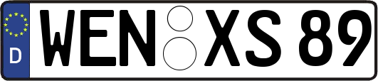 WEN-XS89