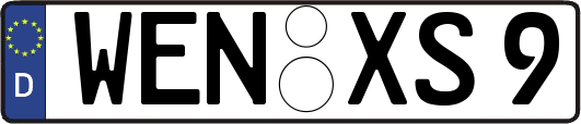 WEN-XS9