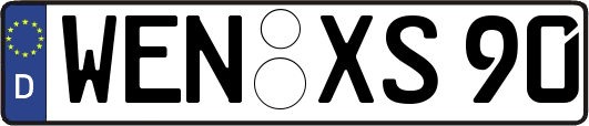 WEN-XS90
