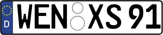 WEN-XS91