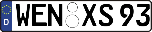 WEN-XS93