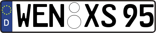 WEN-XS95