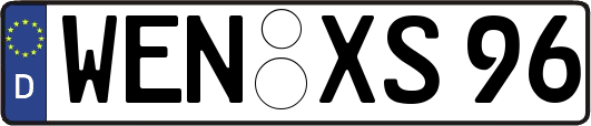 WEN-XS96