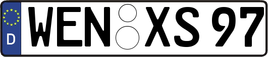WEN-XS97