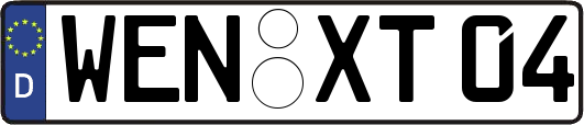 WEN-XT04