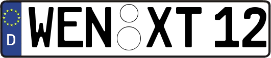 WEN-XT12