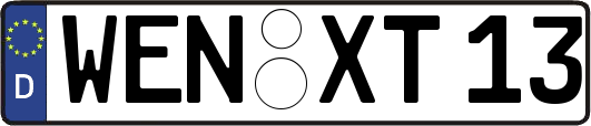 WEN-XT13
