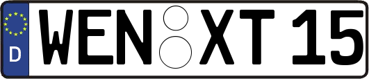 WEN-XT15