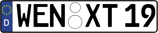 WEN-XT19