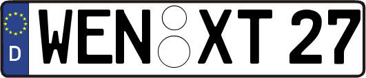 WEN-XT27