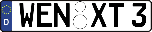 WEN-XT3