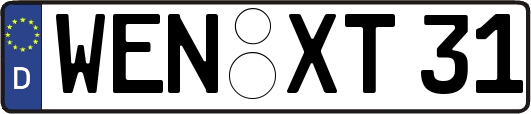 WEN-XT31