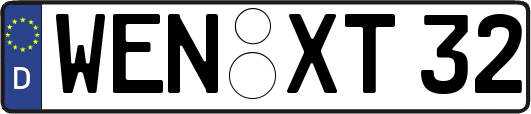 WEN-XT32
