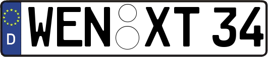 WEN-XT34