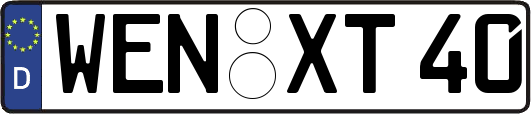 WEN-XT40