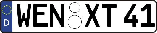 WEN-XT41