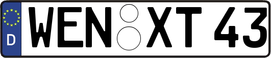WEN-XT43