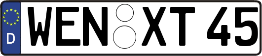 WEN-XT45