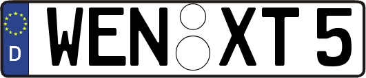 WEN-XT5