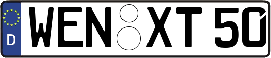 WEN-XT50