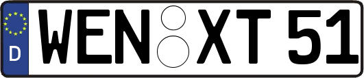 WEN-XT51