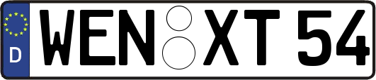 WEN-XT54