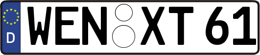 WEN-XT61