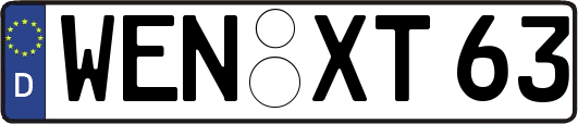 WEN-XT63