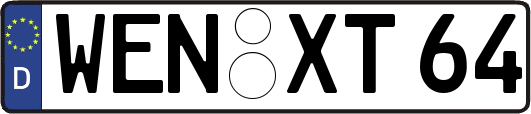 WEN-XT64