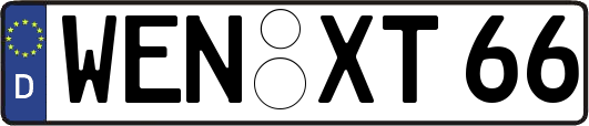 WEN-XT66