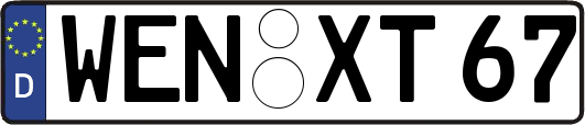 WEN-XT67