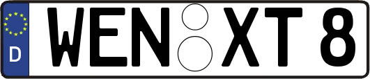 WEN-XT8