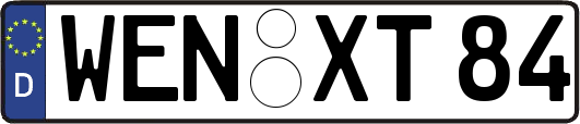 WEN-XT84