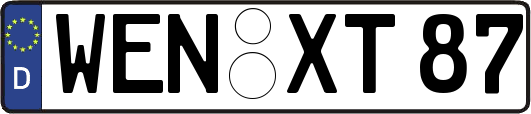WEN-XT87
