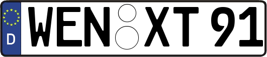 WEN-XT91
