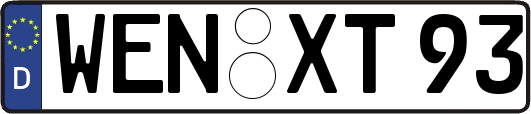 WEN-XT93