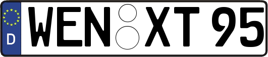 WEN-XT95