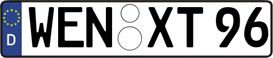WEN-XT96