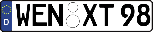 WEN-XT98