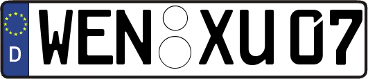 WEN-XU07